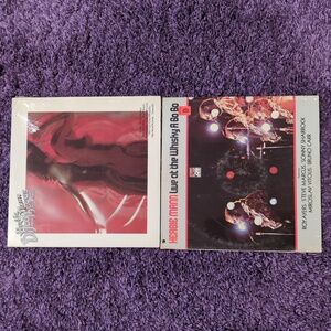 Vintage Herbie Mann Vinyl Record Bundle